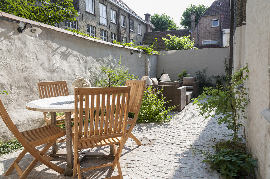 Apartments Breydelhof Brugge Dış mekan fotoğraf