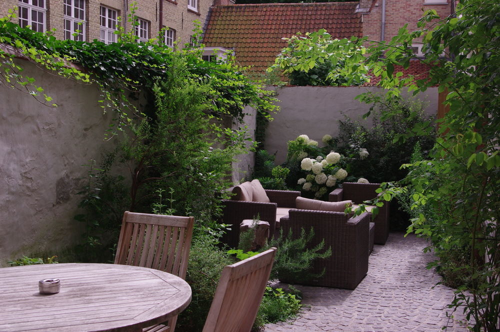 Apartments Breydelhof Brugge Dış mekan fotoğraf