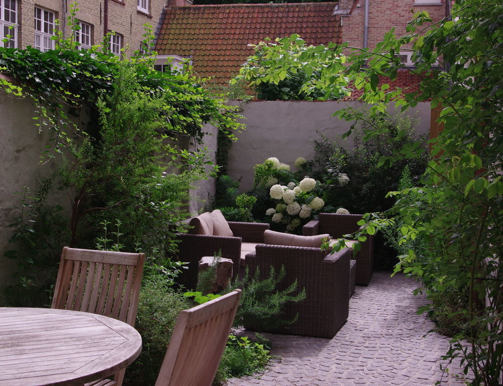 Apartments Breydelhof Brugge Dış mekan fotoğraf